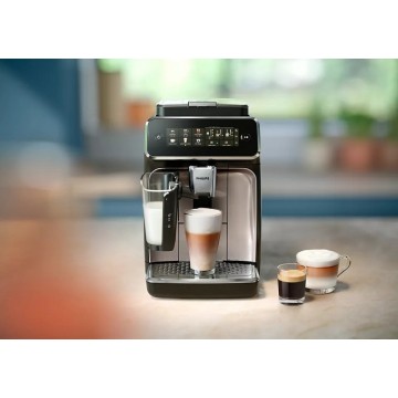 Philips EP3321/40 Αυτόματη Μηχανή Espresso 1500W Πίεσης 15bar Μαύρη